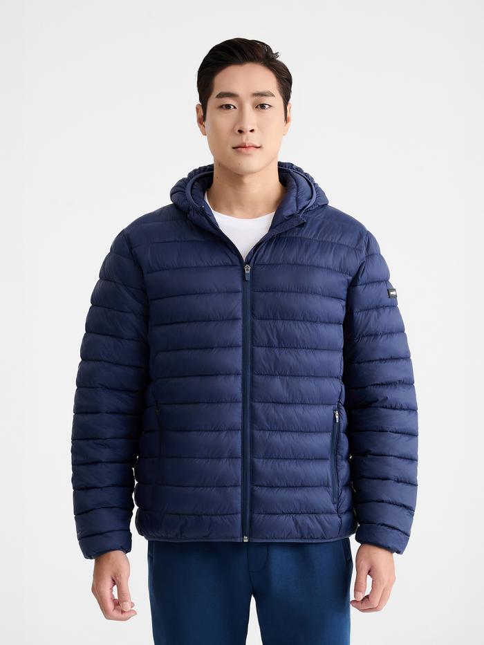 Áo phao nhẹ Ultrawarm có mũ - undefined