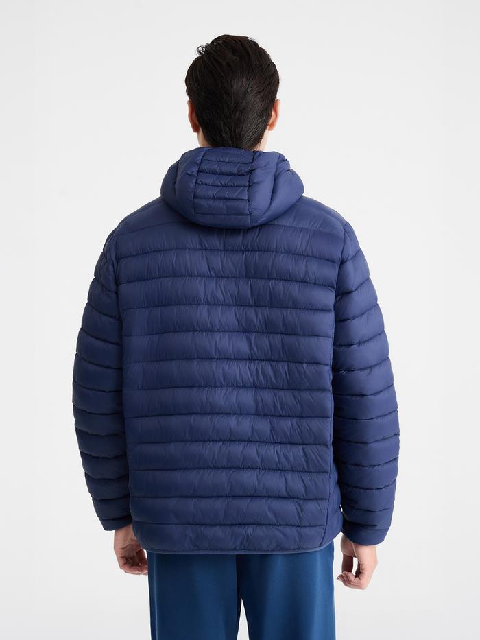 Áo phao nhẹ Ultrawarm có mũ - undefined