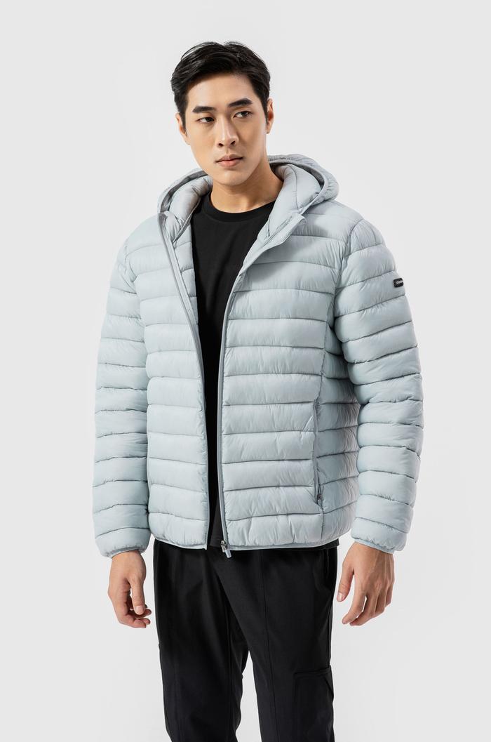 Áo phao nhẹ Ultrawarm có mũ - Outlet - undefined