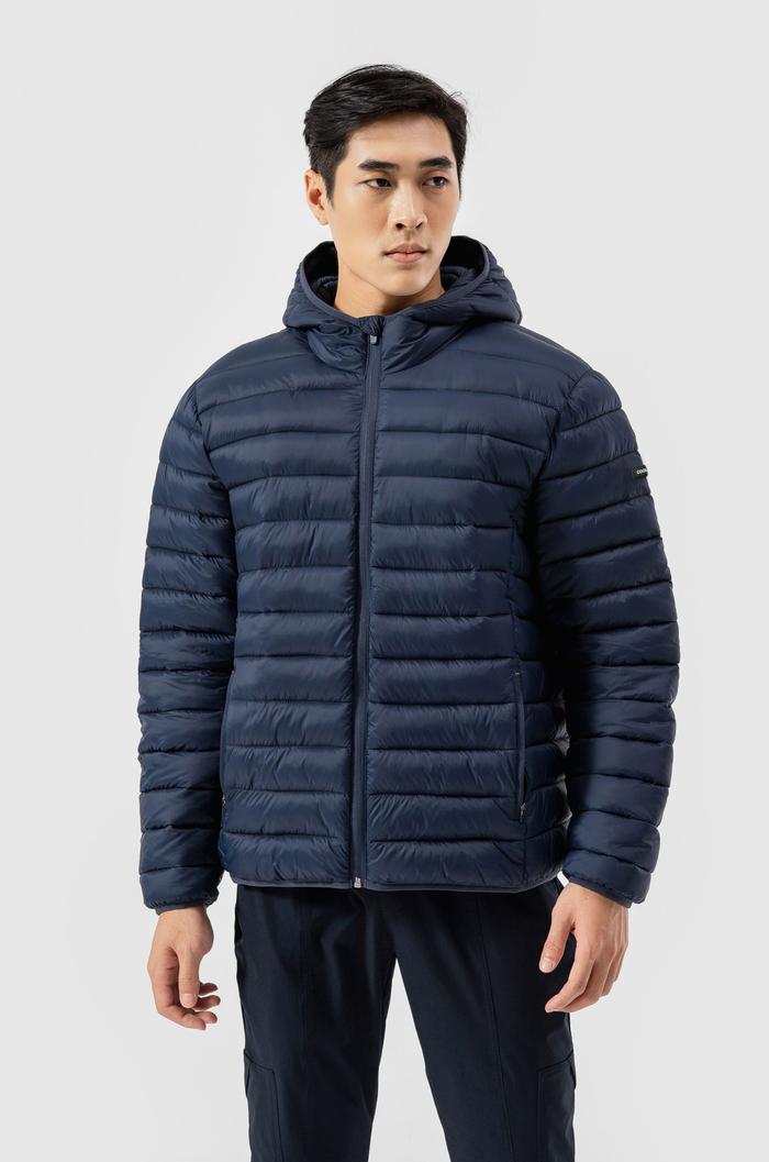 Áo phao nhẹ Ultrawarm có mũ - Outlet - undefined