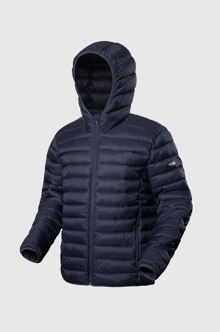 Áo phao nhẹ Ultrawarm có mũ - Outlet - undefined