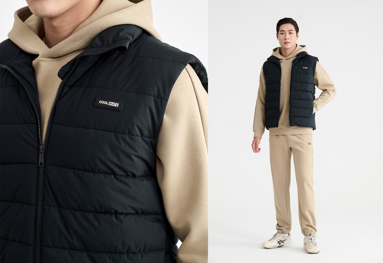 Áo Phao Dày Ultrawarm Puffer Gile II