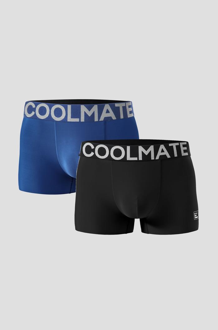 Combo 2 quần Lót Nam Trunk Excool Clean Cut II - undefined