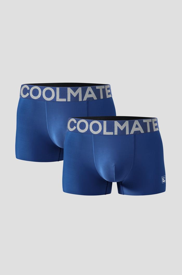 Combo 2 quần Lót Nam Trunk Excool Clean Cut II - undefined