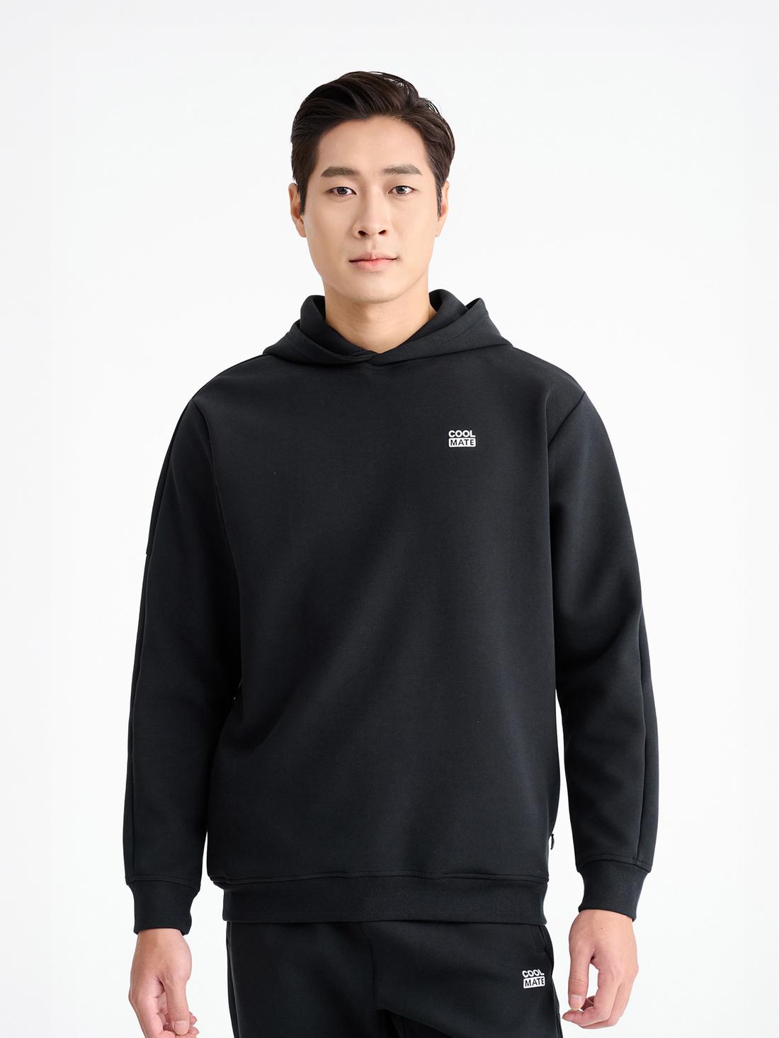 Áo Hoodie thể thao nam Vital Active - undefined