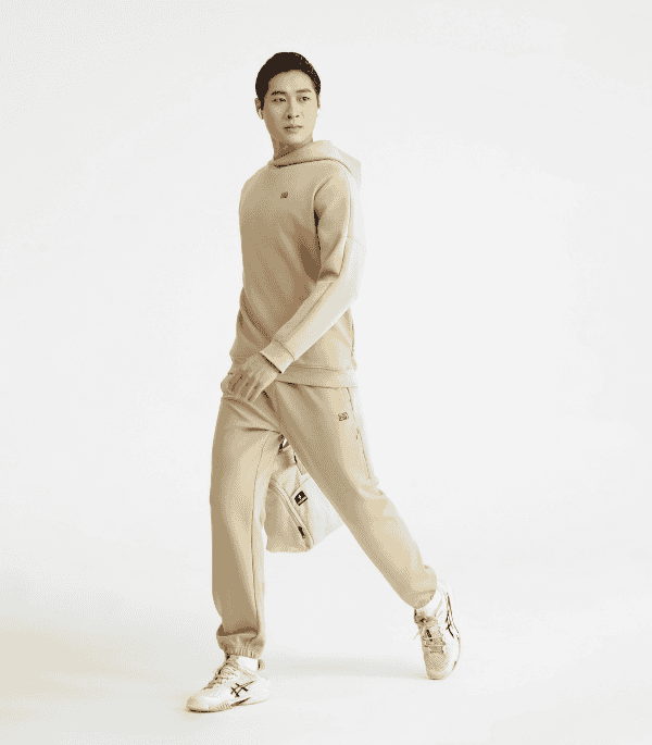 Tập luyện và mặc hàng ngày