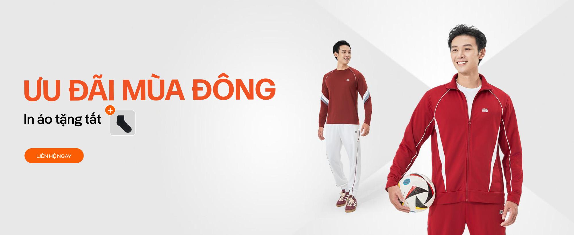 Coolmate CoolxPrint Banner 3