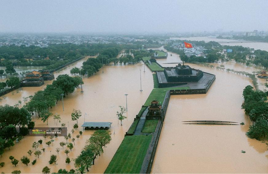 KINH THÀNH HUẾ SÁNG 28/10