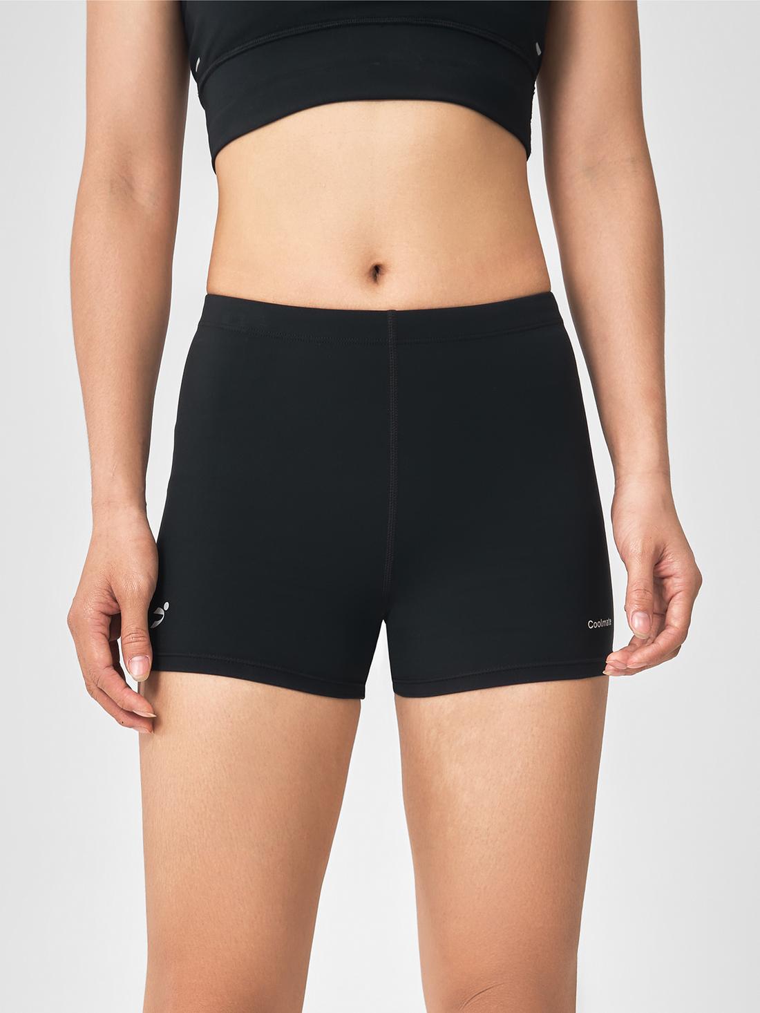 "NTOXCOOLMATE" Quần short chạy bộ Compression - undefined