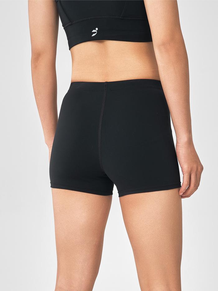"NTOXCOOLMATE" Quần short chạy bộ Compression - undefined