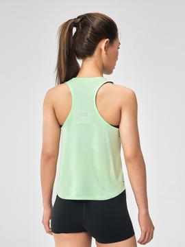 "NTOXCOOLMATE" Áo Singlet chạy bộ Light Weight - undefined