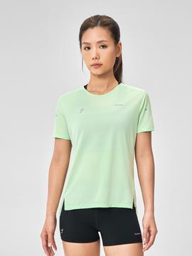 "NTOXCOOLMATE" Áo T-shirt chạy bộ Light Weight - undefined