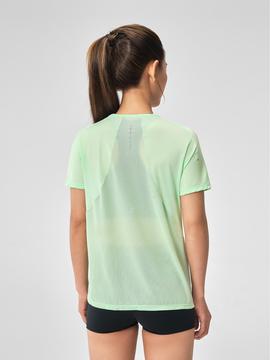 "NTOXCOOLMATE" Áo T-shirt chạy bộ Light Weight - undefined