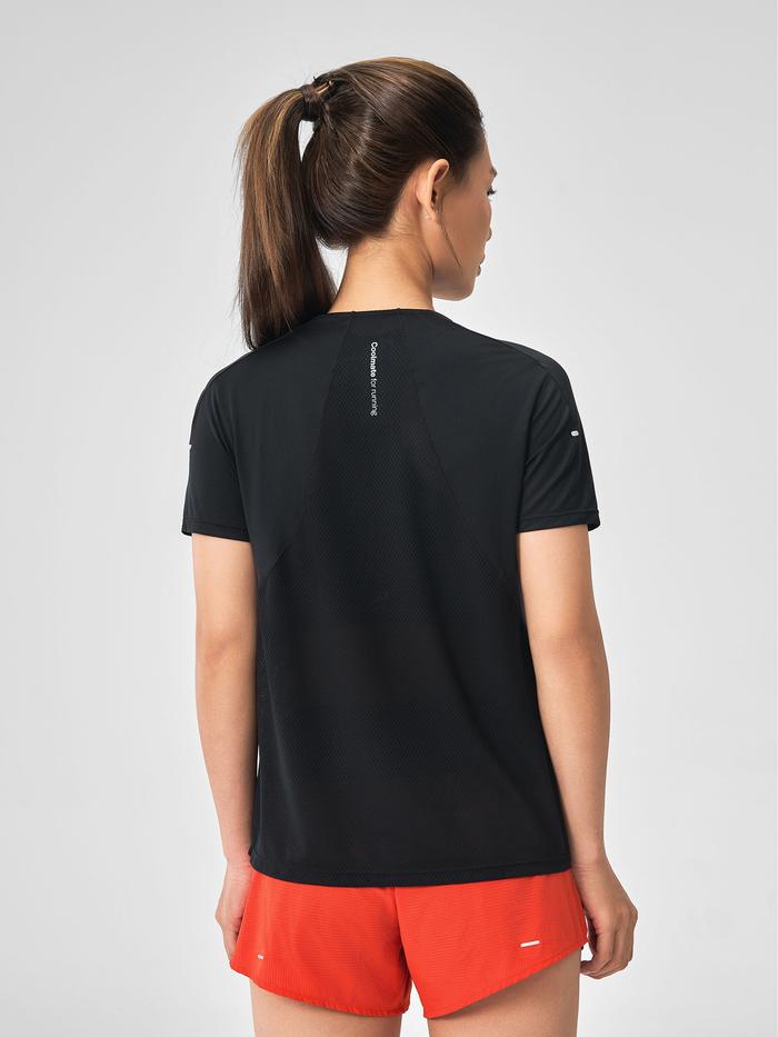 "NTOXCOOLMATE" Áo T-shirt chạy bộ Light Weight - undefined