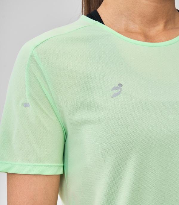 Bio-Motion Reflective Print