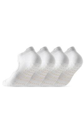 Pack 2 Tất Yoga & Pilates Grip Socks - undefined