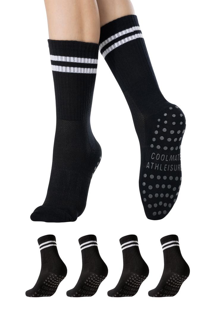 Pack 2 Tất Yoga & Pilates - undefined