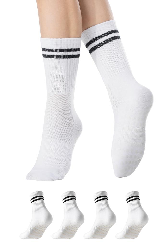 Pack 2 Tất Yoga & Pilates - undefined