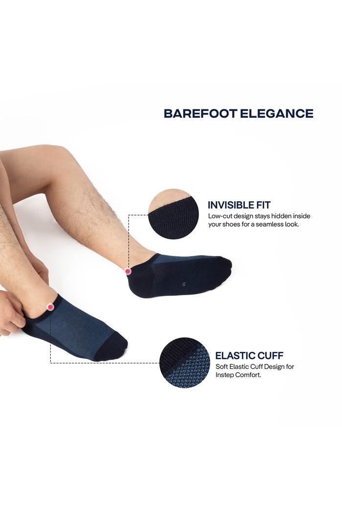 Pack 3 Tất cổ ngắn Nam - undefined