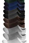 color Navy - Xanh rêu - Nâu