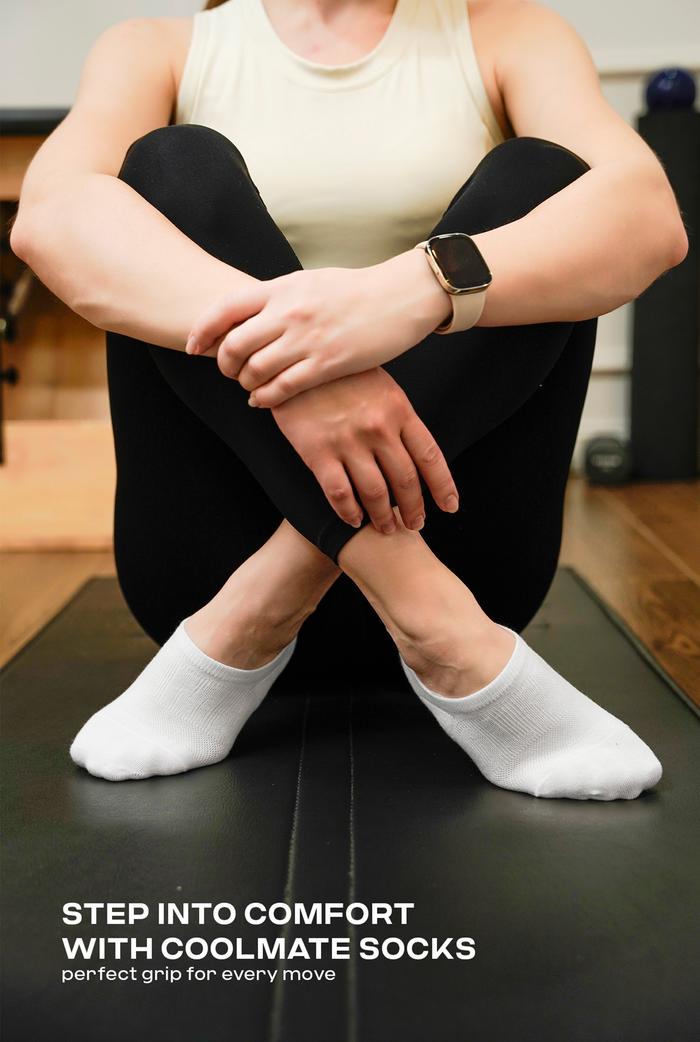 Pack 6 Tất lười No show Nữ - undefined