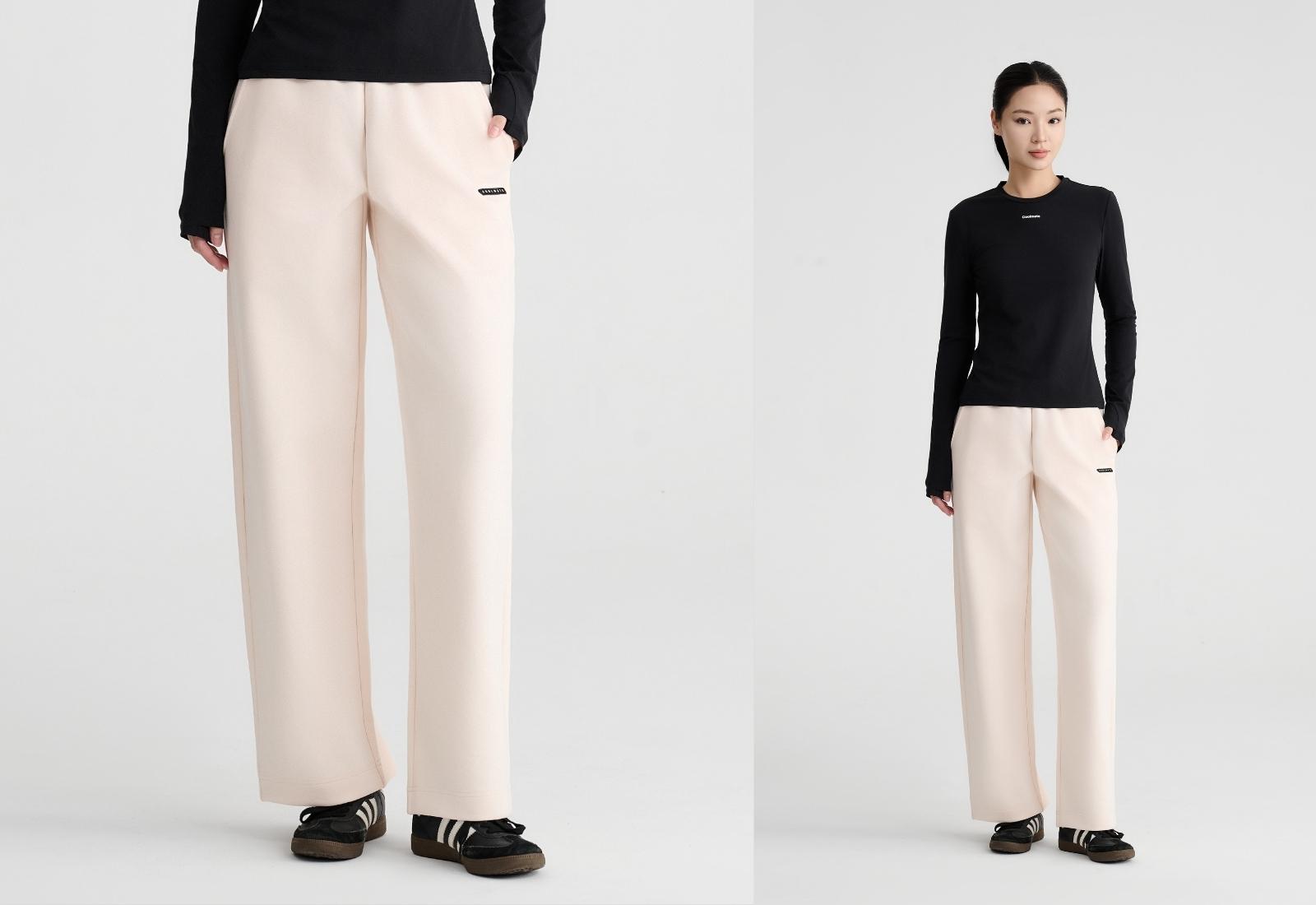 Quần dài thể thao nữ Studio Pants