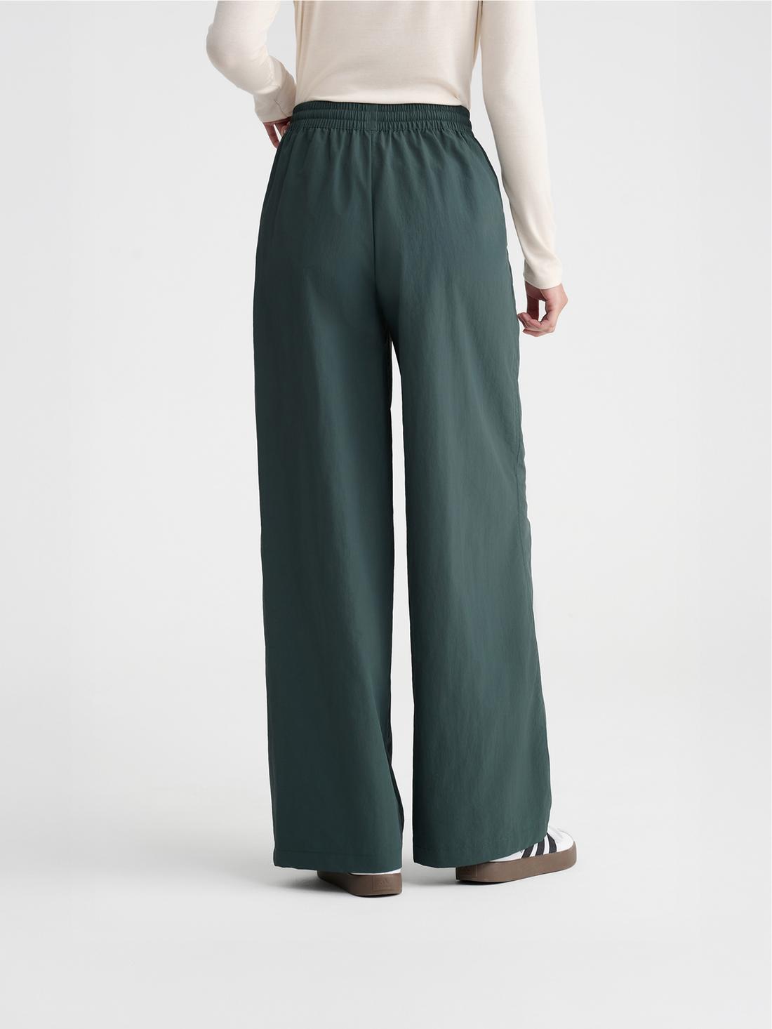 Quần dài nữ Track Pants Windbreaker - undefined