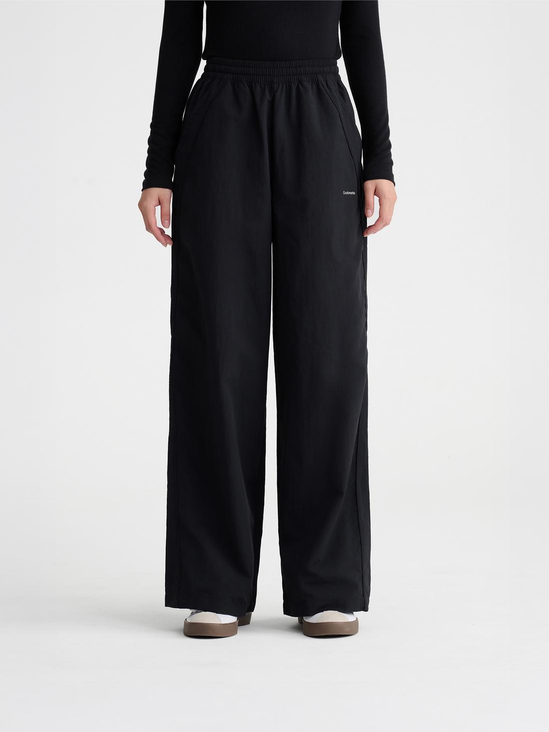 Quần dài nữ Track Pants Windbreaker - undefined