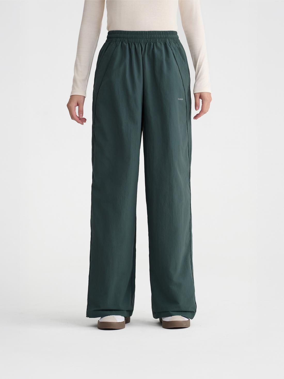 Quần dài nữ Track Pants Windbreaker - undefined