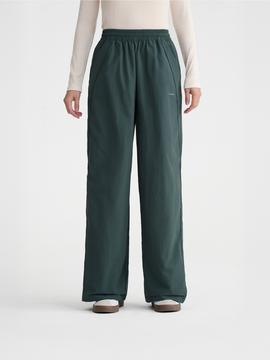 Quần dài nữ Track Pants Windbreaker - undefined