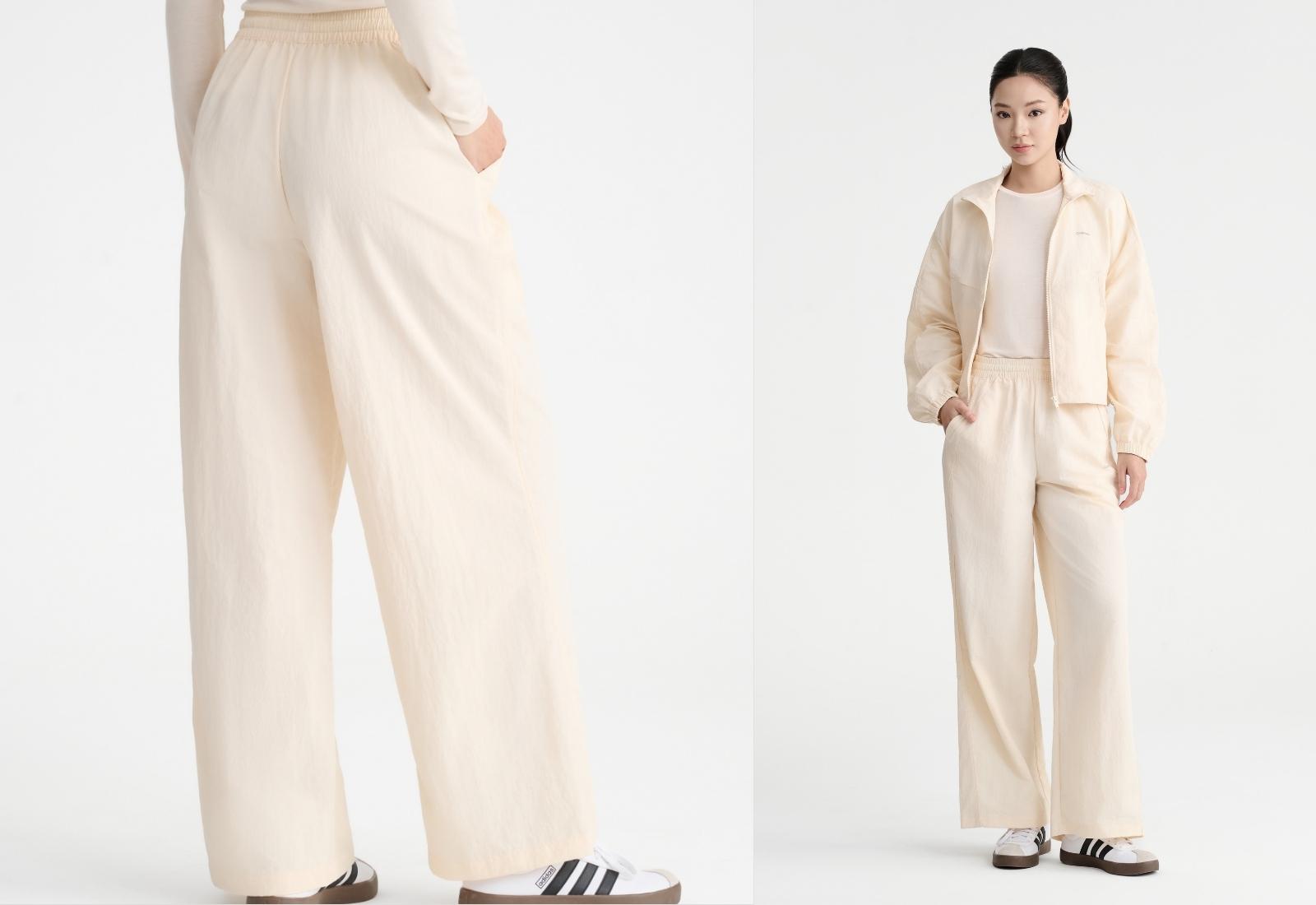 Quần dài nữ Track Pants Windbreaker