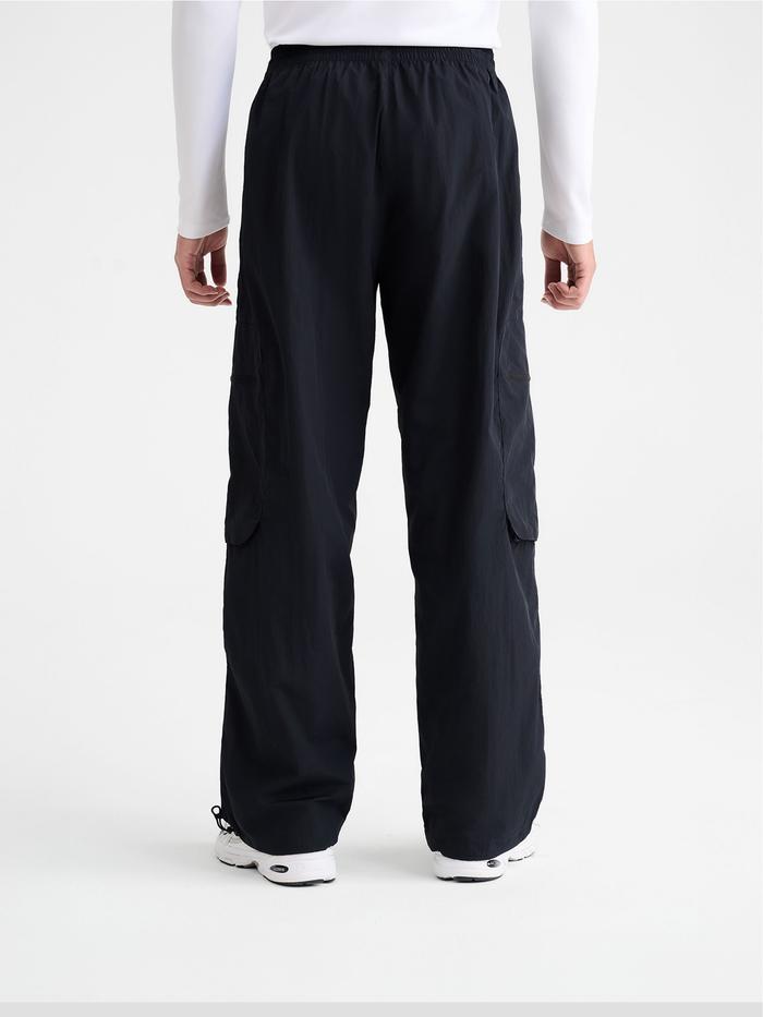 Quần dài nam Track Pants Windbreaker Cargo - undefined