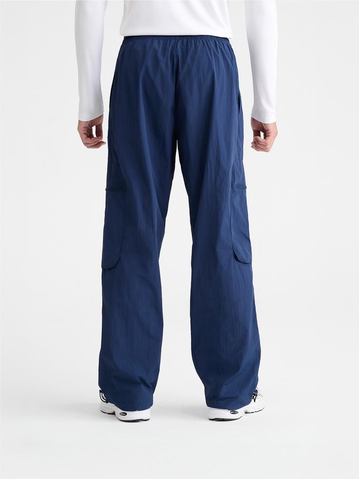 Quần dài nam Track Pants Windbreaker Cargo - undefined