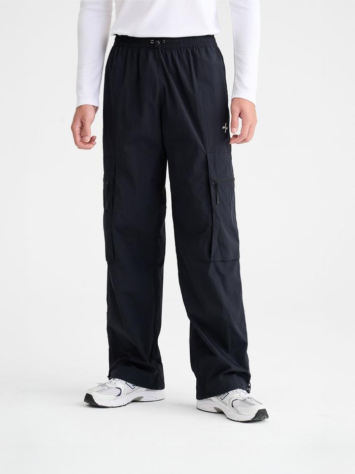 Quần dài nam Track Pants Windbreaker Cargo - undefined