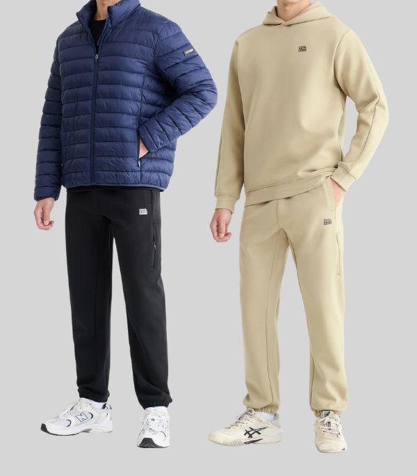 Phong cách dễ dàng mix & match