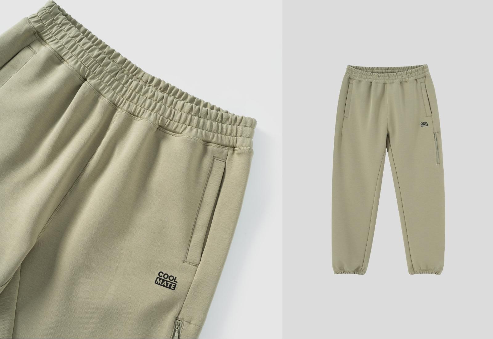 Quần Jogger thể thao nam Vital Active