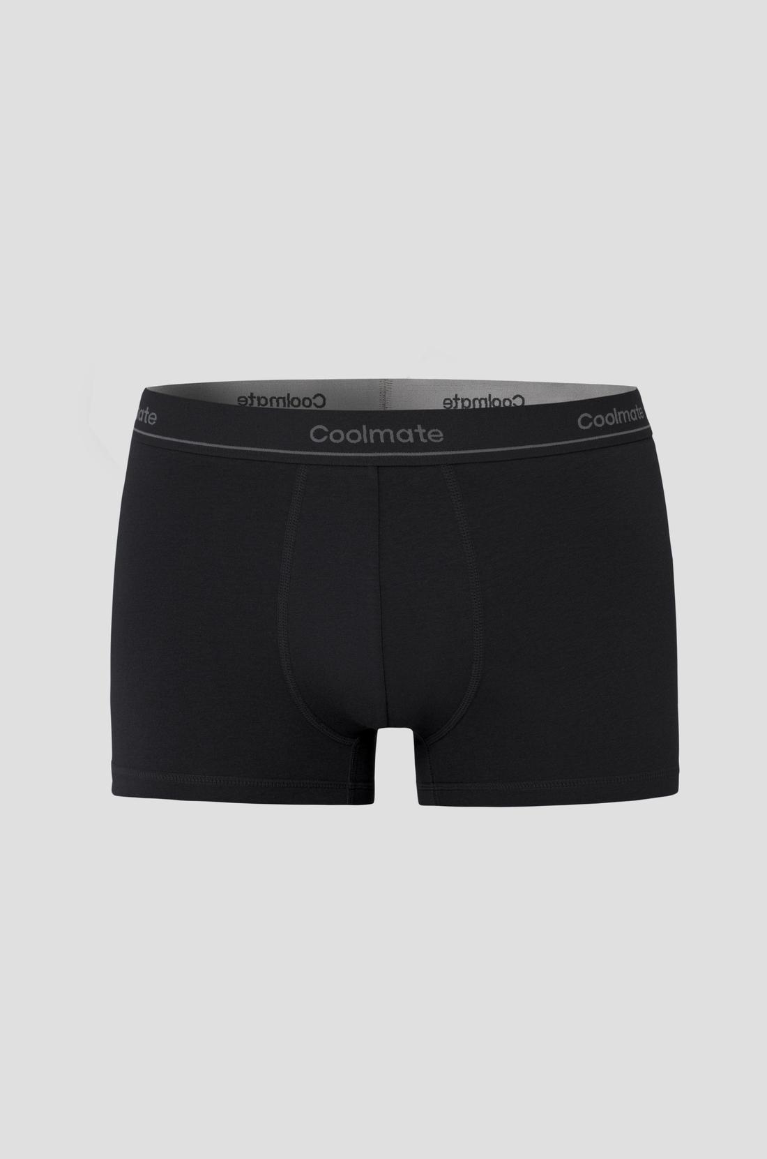 Quần Lót Nam Trunk Cotton Stretch - undefined