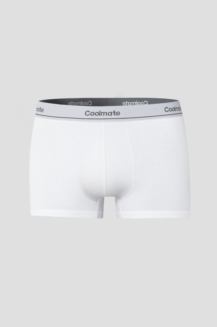 Quần Lót Nam Trunk Cotton Stretch - undefined