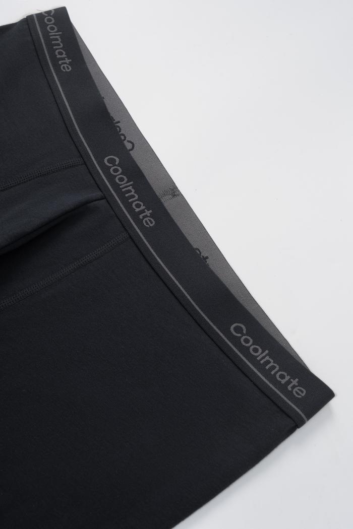 Quần Lót Nam Trunk Cotton Stretch - undefined