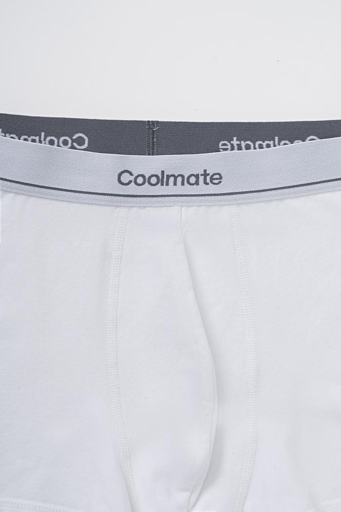 Quần Lót Nam Trunk Cotton Stretch - undefined