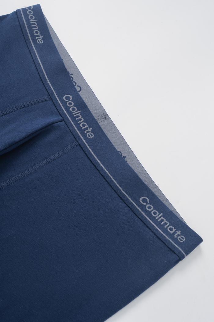 Quần Lót Nam Trunk Cotton Stretch - undefined