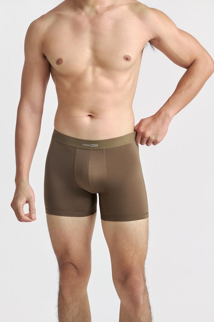 Quần lót nam giữ nhiệt Trunk Exwarm - undefined