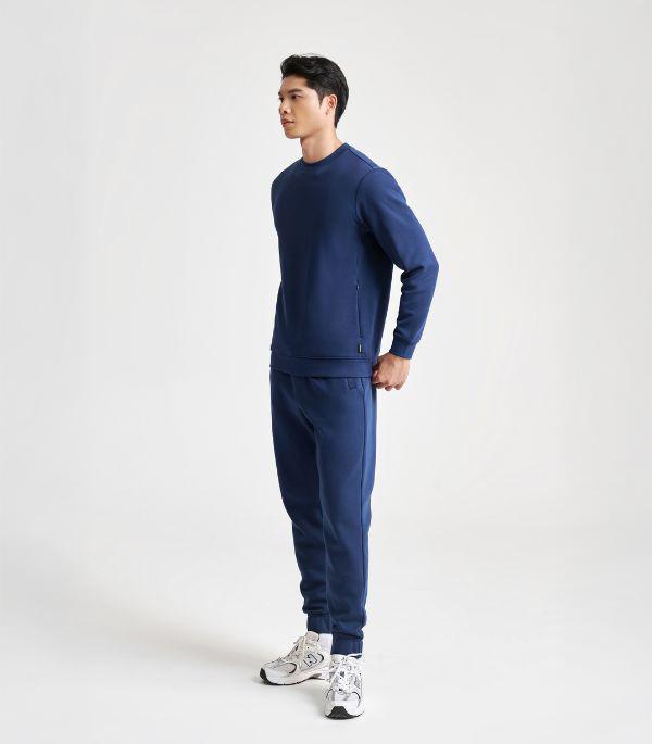 Phom dáng basic casual dễ ứng dụng