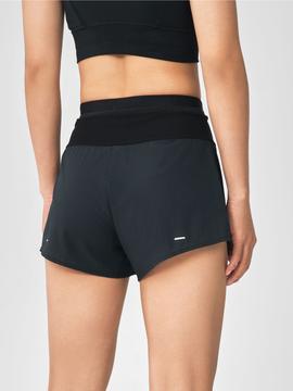 Quần short chạy bộ cạp cao 3IN - undefined