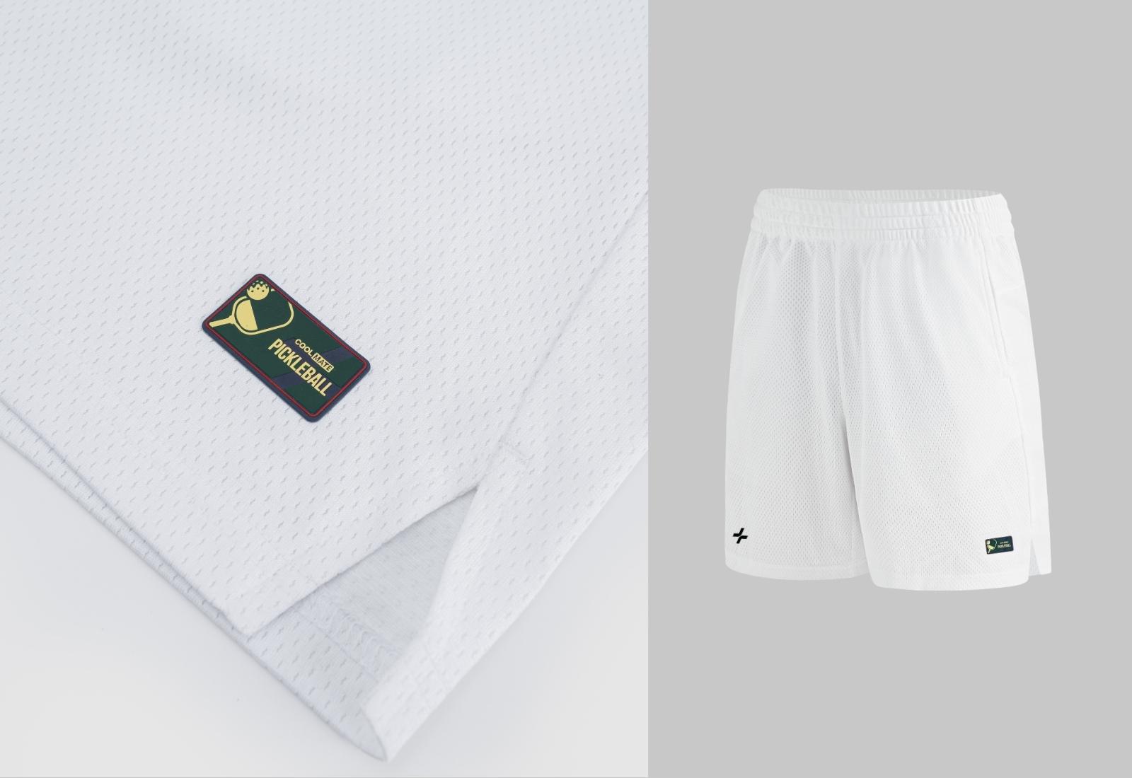 Quần shorts nam Pickleball Exdry Essentials
