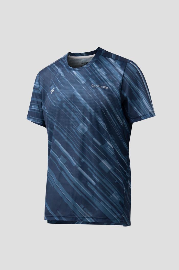 Tshirt chạy bộ nam Airflow Luman Line - undefined