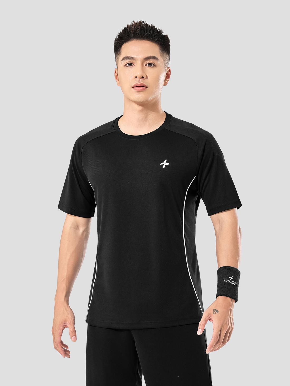 T-shirt thể thao nam FlexLine Active V-neck - undefined