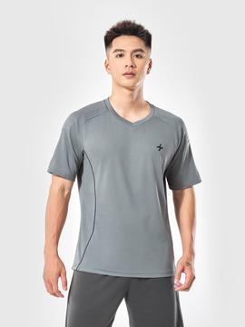 T-shirt thể thao nam FlexLine Active V-neck - undefined