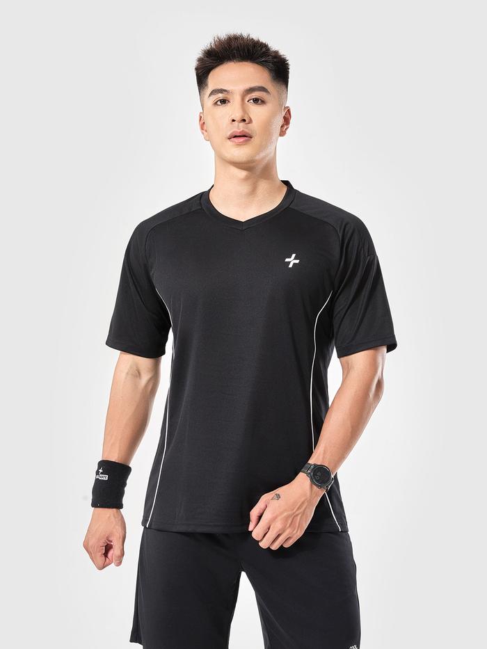 T-shirt thể thao nam FlexLine Active V-neck - undefined