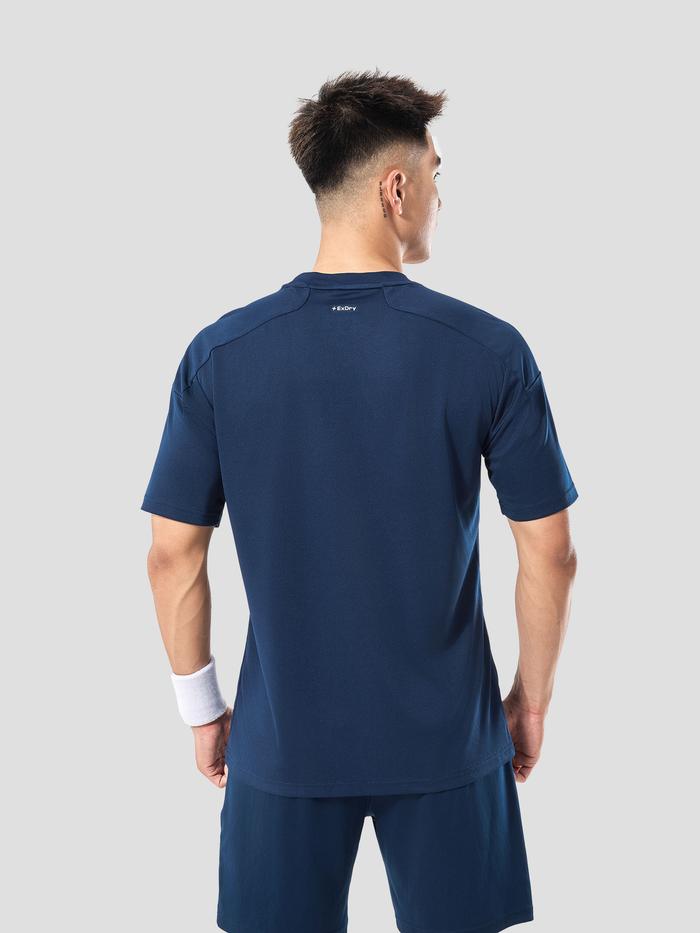 T-shirt thể thao nam FlexLine Active V-neck - undefined